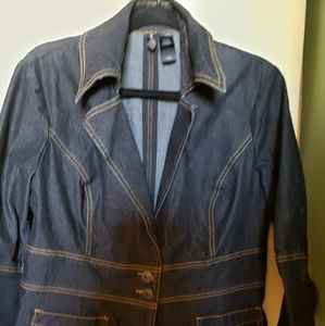 Bison, Bisou Denim Jacket